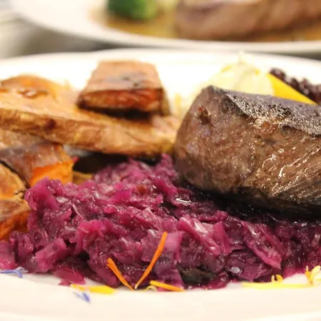 Zajazd Berggasthof - Lahnerhof Liesing