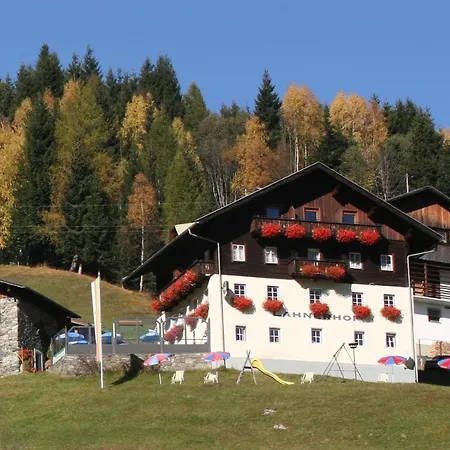 Kro Berggasthof - Lahnerhof *