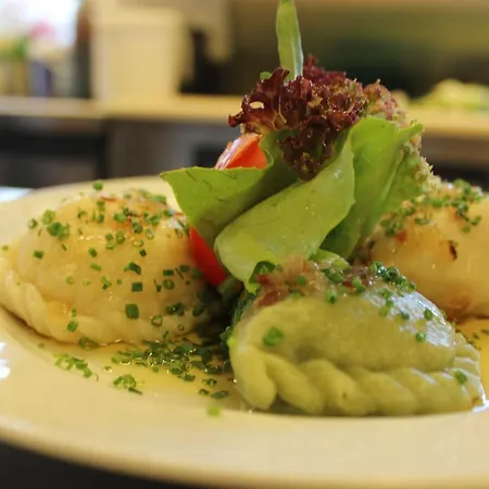 Berggasthof - Lahnerhof Zajazd *