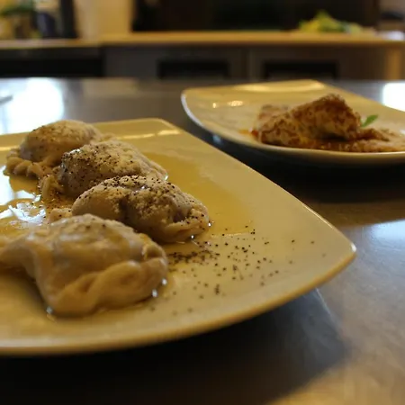 Berggasthof - Lahnerhof Zajazd