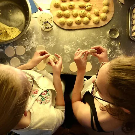 Berggasthof - Lahnerhof Zajazd *