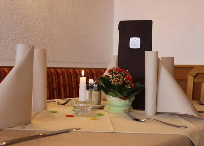 Fogadó Berggasthof - Lahnerhof *