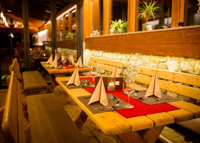 Berggasthof - Lahnerhof Fogadó