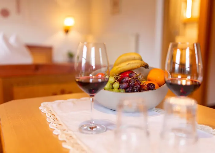 Fogadó Berggasthof - Lahnerhof *