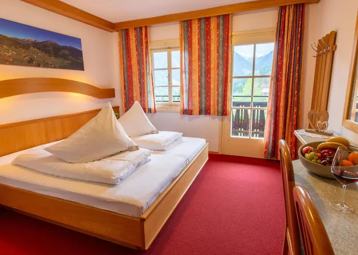 Berggasthof - Lahnerhof Inn *