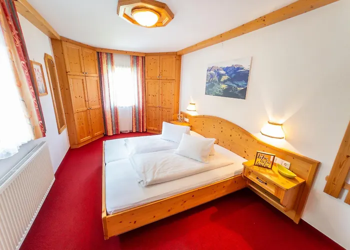 Berggasthof Lahnerhof Liesing