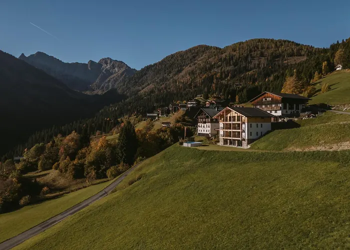 Gasthof Berggasthof Lahnerhof