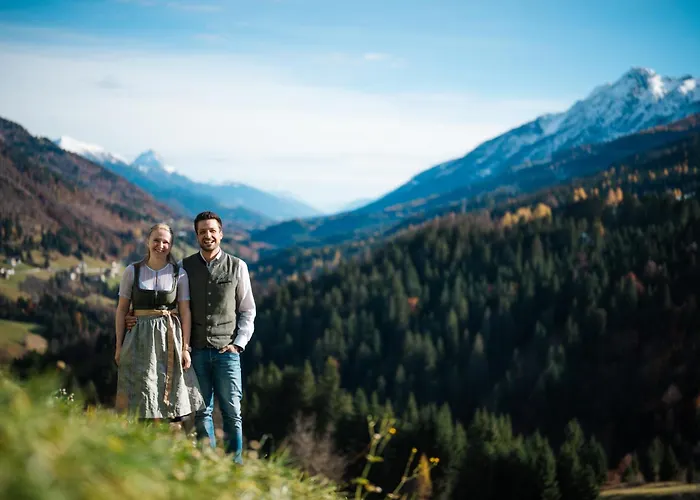 Berggasthof - Lahnerhof