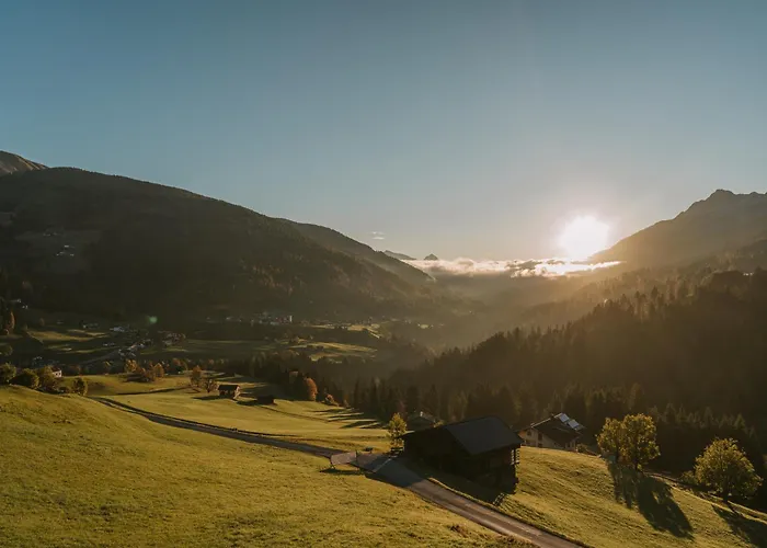 Fogadó Berggasthof - Lahnerhof