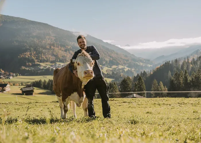 Inn Berggasthof - Lahnerhof