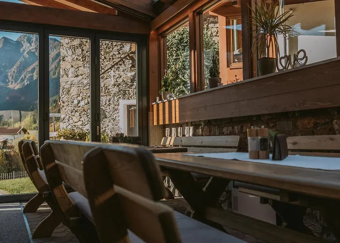 Inn Berggasthof - Lahnerhof Liesing