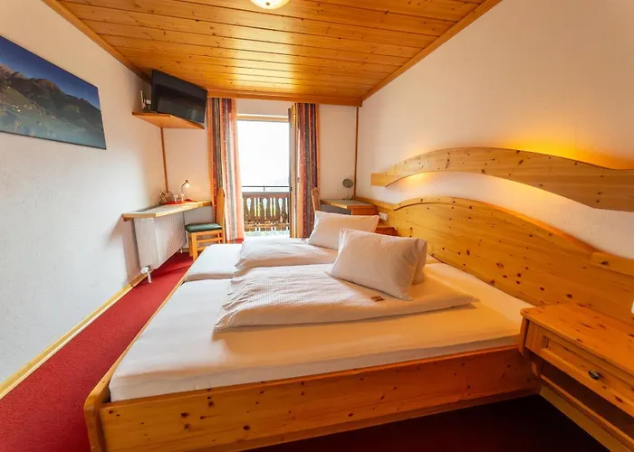 Berggasthof - Lahnerhof Inn