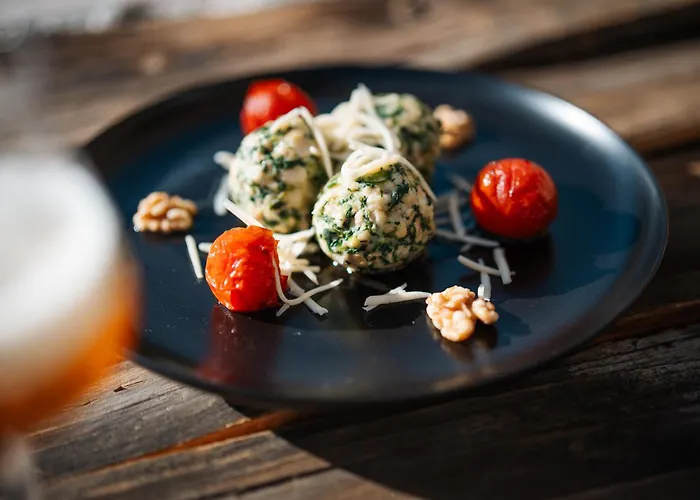 Fogadó Berggasthof - Lahnerhof Liesing