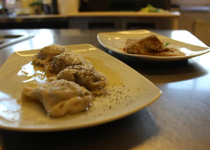 Berggasthof - Lahnerhof Fogadó